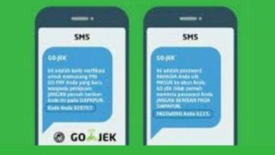 Tips Menghindari Kode Verifikasi Go-Jek yang Dihack - AC10 Tech