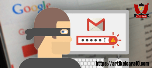 Cara Hack Password Gmail Akun Google