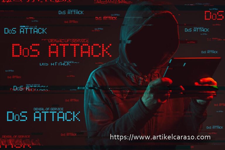 Cara DDOS Attack Termux Android 2024 - AC10 Tech