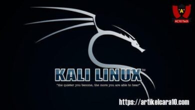 Cara Install Kali Linux di Android dengan Mudah 2024 - AC10 Tech