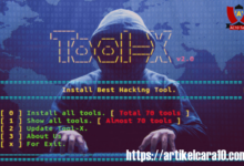 Download 10 Aplikasi Hacking Linux yang Digunakan Hacker - AC10 Tech