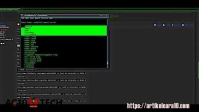 Cara Hack Website dengan CMD 2024 (Kode CMD Hack) - AC10 Tech