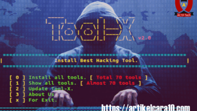 Download 10 Aplikasi Hacking Linux yang Digunakan Hacker - AC10 Tech