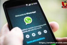 Atasi Aplikasi WhatsApp Tiba Tiba Hilang Sendiri Dilayar - AC10 Tech