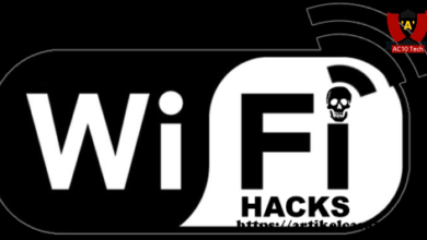 4 Cara Mengetahui Password Wifi yang Sudah Terhubung (Termux HP/PC) - AC10 Tech