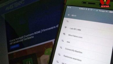 Cara Mengatasi HP Tidak Bisa Konek Wifi di Android 2025 - AC10 Tech