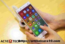 Cara Mengatasi HP Ngelag Xiaomi 2025 - AC10 Tech