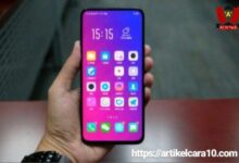 Cara Mengatasi Wifi Menolak Akses di HP Oppo DLL - AC10 Tech