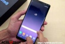 Fungsi Rahasia & Fitur Tersembunyi Samsung Note 8 - AC10 Tech