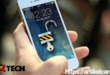 Cara Check Jailbreak Status iPhone 2025 - AC10 Tech