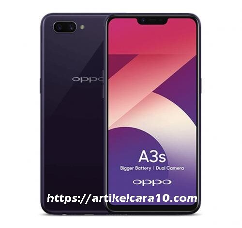 Cara Mengatasi Lupa Sandi HP OPPO A3s - AC10 Tech