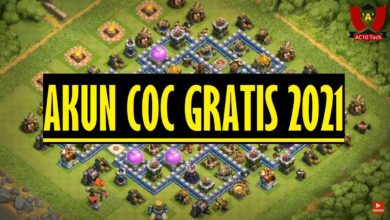 606+ Free COC Accounts Gmail and Password Today 2024 - AC10 Tech