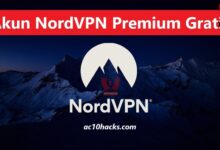 1500+ Akun NordVPN Premium Gratis Terbaru 2024 AKTIF - AC10 Tech