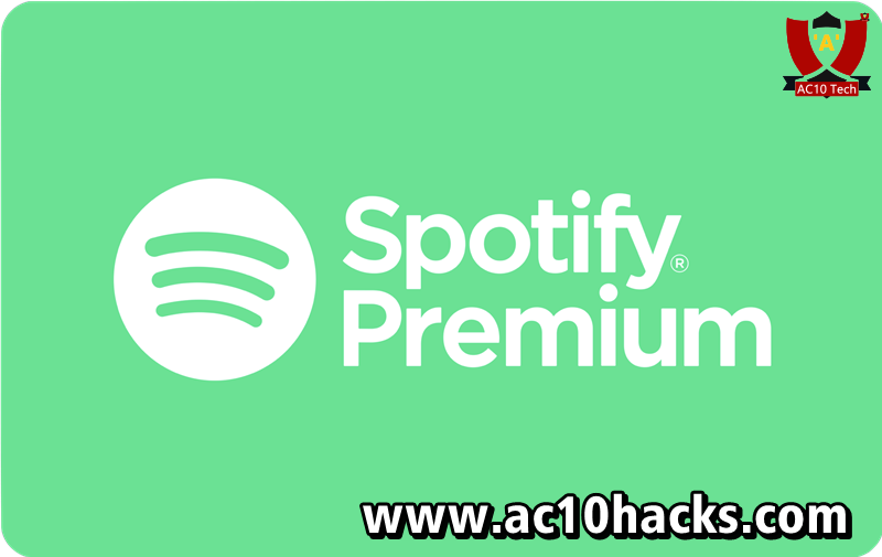 Free Spotify Premium Account 2023