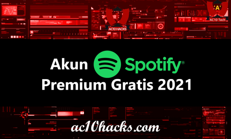 1200+ Free Spotify Premium Account Forever 2024 - AC10 Tech