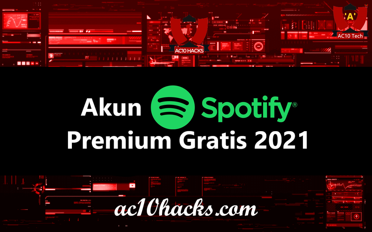 1200+ Free Spotify Premium Account Forever 2024 - AC10 Tech