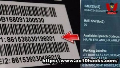 Cara Ganti IMEI HP Tanpa Root (HP Luar Negeri) 2024 - AC10 Tech