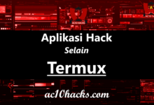 5 Apk Mirip Termux, Aplikasi Hack Selain Termux 2024 - AC10 Tech