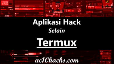 5 Apk Mirip Termux, Aplikasi Hack Selain Termux 2024 - AC10 Tech