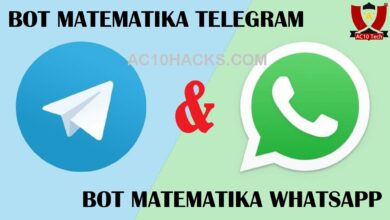 Nomor WA Bot Matematika WA dan Bot MTK Telegram Online 2024 - AC10 Tech