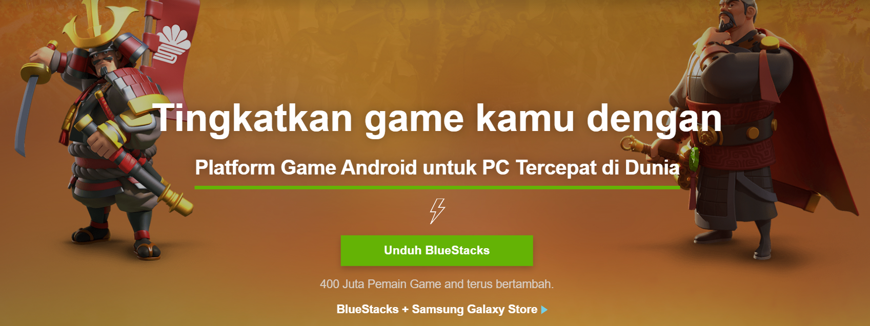BlueStacks Emulator Android