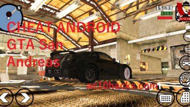 Download Cheat GTA San Andreas Android Lengkap 2024 - AC10 Tech