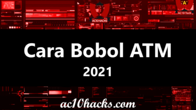 Cara Bobol ATM yang Sering Digunakan Hacker 2025 - AC10 Tech