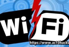 Cara Hack WiFi dengan Laptop 100% Work 2024 - AC10 Tech