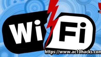 Cara Hack WiFi dengan Laptop 100% Work 2024 - AC10 Tech