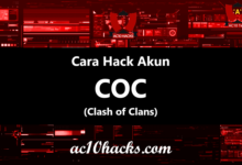 Cara Hack Akun COC lewat Akun Gmail Tanpa Sandi - AC10 Tech