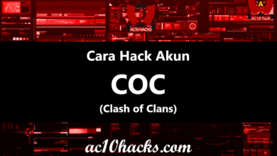 Cara Hack Akun COC lewat Akun Gmail Tanpa Sandi - AC10 Tech