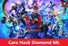 Cara Hack Diamond ML Tak Terbatas 2024 [Apk/Termux/Online] - AC10 Tech