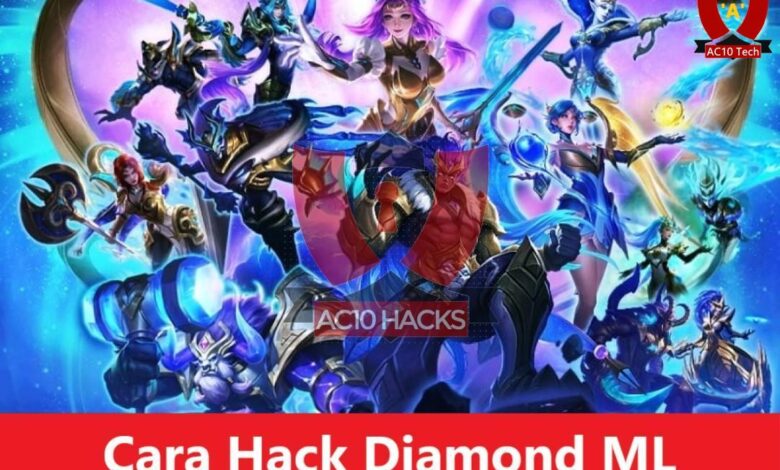 Cara Hack Diamond ML Tak Terbatas 2024 [Apk/Termux/Online] - AC10 Tech