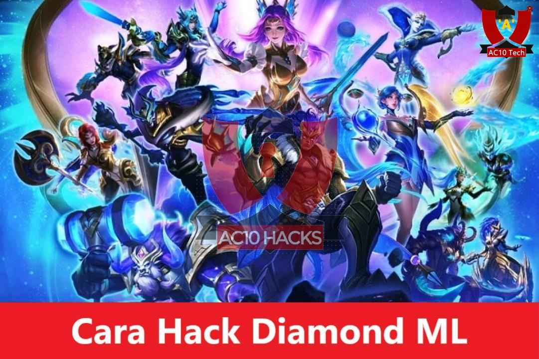 Cara Hack Diamond ML