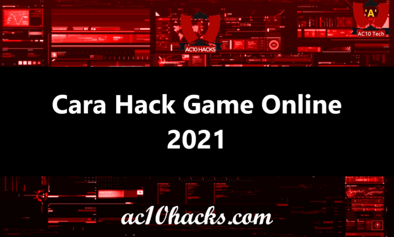 5 Cara Hack Game Online Offline Android 2025 + Cheat Engine - AC10 Tech