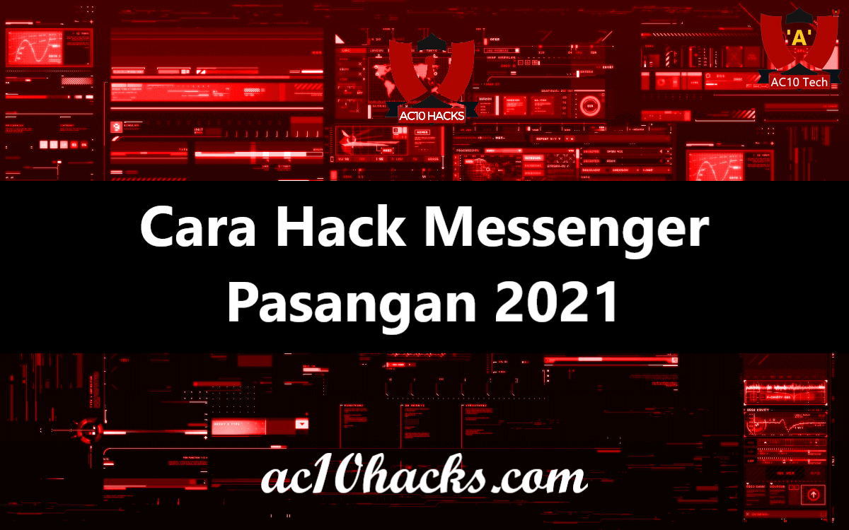Cara Hack Messenger Pasangan 2023