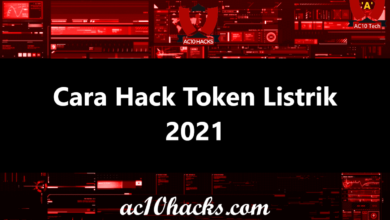 Cara Hack Token Listrik & Kode Meteran PLN Gratis 2024 - AC10 Tech