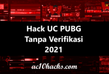 Cara Hack UC PUBG Tanpa Verifikasi 2024 - AC10 Tech