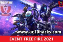 Link EventFF 2024.Com, Claim Diamond dan Spin Skin Gratis - AC10 Tech