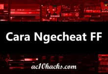 Cara Ngecheat FF (Script, Aplikasi, Link Download) 2024 - AC10 Tech