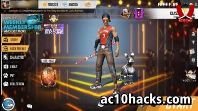 Download Cheat Ruok FF Auto Headshot Apk 2024 Anti Banned - AC10 Tech