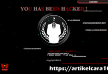 Cara Dorking Website menggunakan Google Dork Deface - AC10 Tech