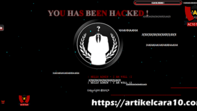 Cara Dorking Website menggunakan Google Dork Deface - AC10 Tech