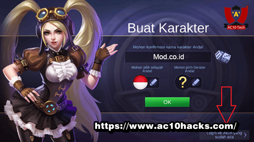 Free ML Account (Mobile Legends) 2024