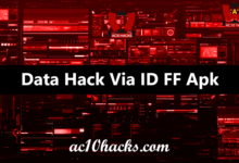 Download Data Hack Akun FF Via ID Apk 2024 Link Mediafire - AC10 Tech