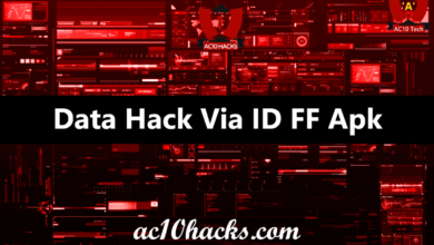 Download Data Hack Akun FF Via ID Apk 2024 Link Mediafire - AC10 Tech