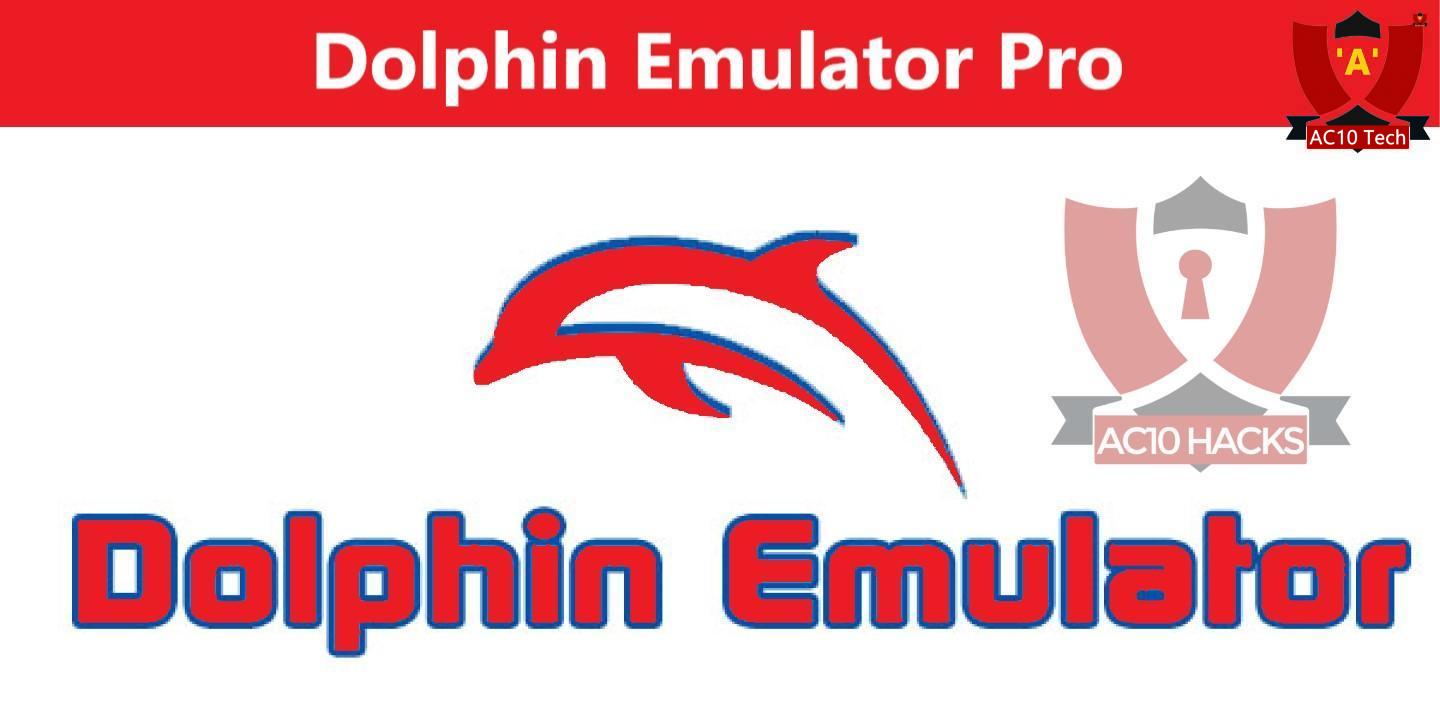 Dolphin Emulator Pro Apk