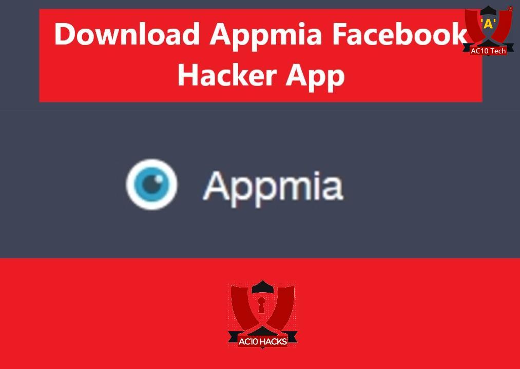 Download Appmia Facebook Hacker App