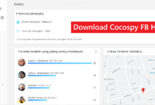 Download Cocospy FB Hacker Mod Apk Gratis 2024 - AC10 Tech