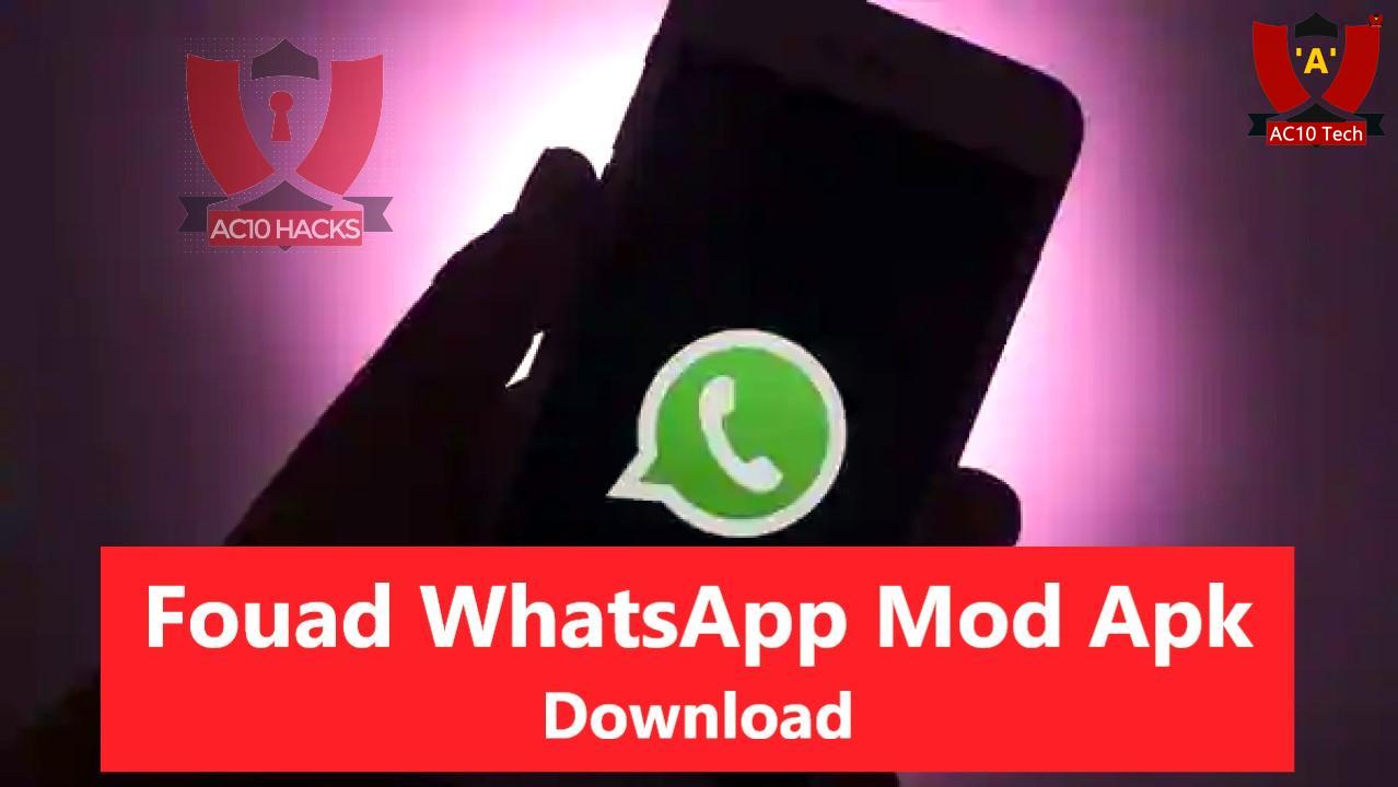 Download Fouad WhatsApp Mod Apk